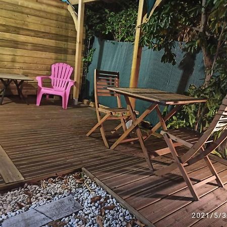 Agreable Logement, Bien Situe 쇨세르 외부 사진