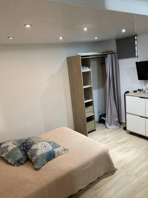 Agreable Logement, Bien Situe 쇨세르 외부 사진