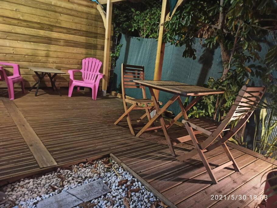 Agreable Logement, Bien Situe 쇨세르 외부 사진